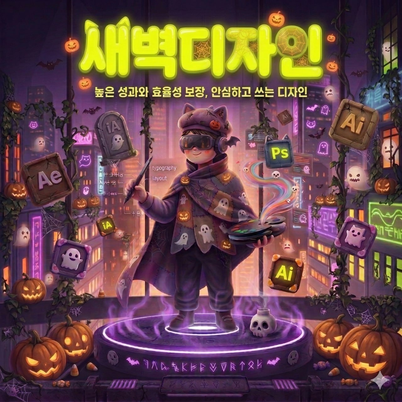 새벽디자인